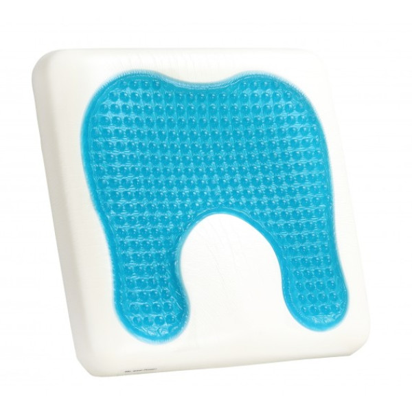 Almofada anti escaras BACK&LEGS Smartgel c/capa ip