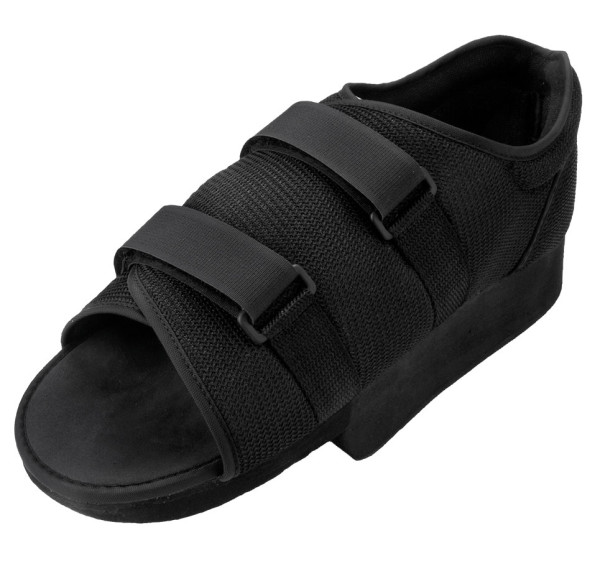 Sapato pos cirurgico c/ tacão (XS)