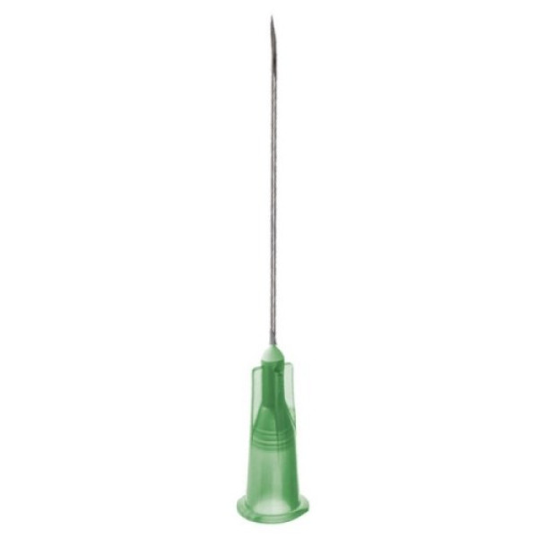 Agulha BD 21Gx2``50x0.8mm cx100