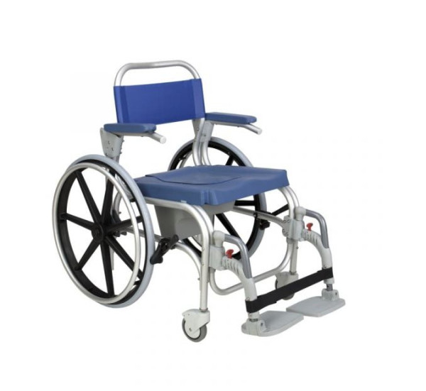Cadeira Atlantic roda grande assento Skin