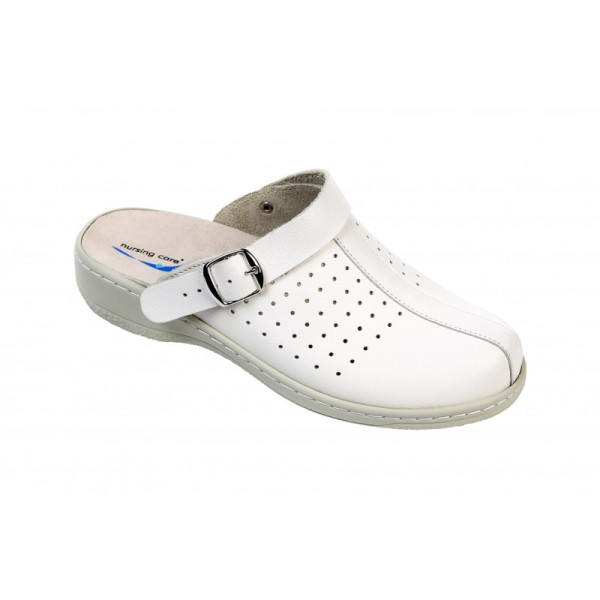 Soca Basic c/Furos (001.005) (38, BRANCO)