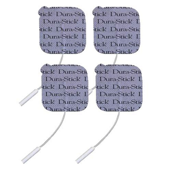 Conj. 4 elctrodos 5x5 Durastick