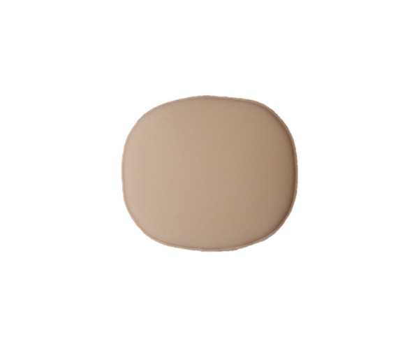 Placa Frontal Oval Rigida