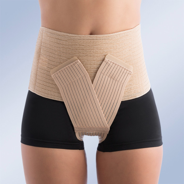 Slip para Prolapso Geniturinario bege T.U