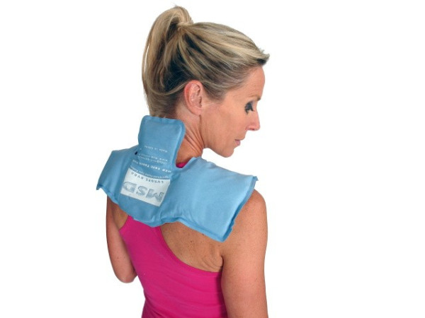 Compressa frio/quente cervical 40x20cm