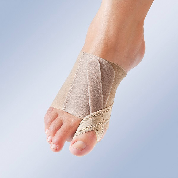 Corrector diurno Hallux valgus (Tamanho unico)