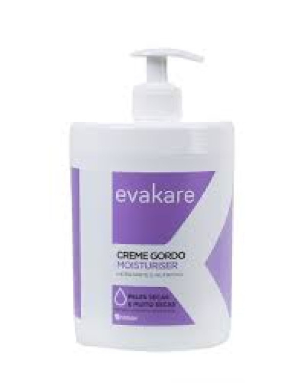 Creme gordo Evakare 1lt