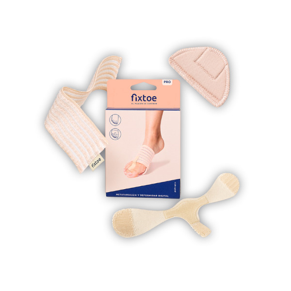 Fix Toe Pro