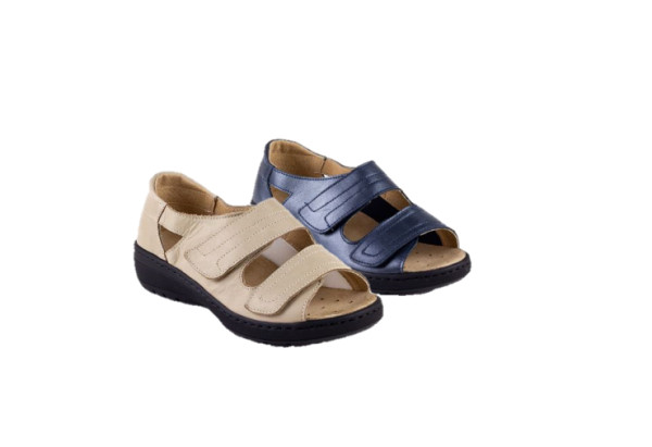 Sapato Mafalda (40, AZUL)