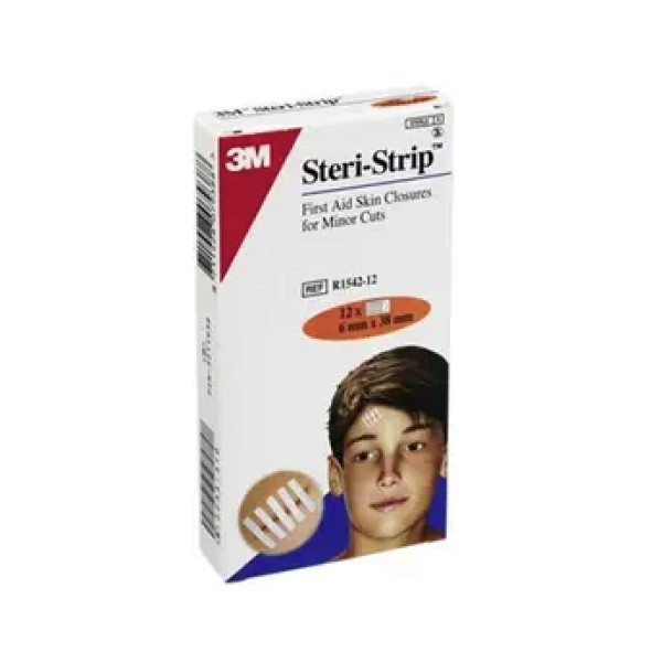 Steri-strip fitas Sutura 6mmx100m