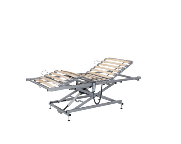 Conjunto de estrados eletricos elevação 200x80cm