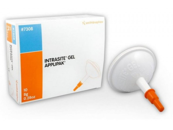 Intrasite gel 15g cx10