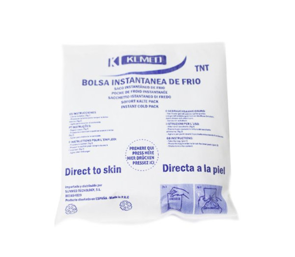 Saco gelo instantaneo ref.007701