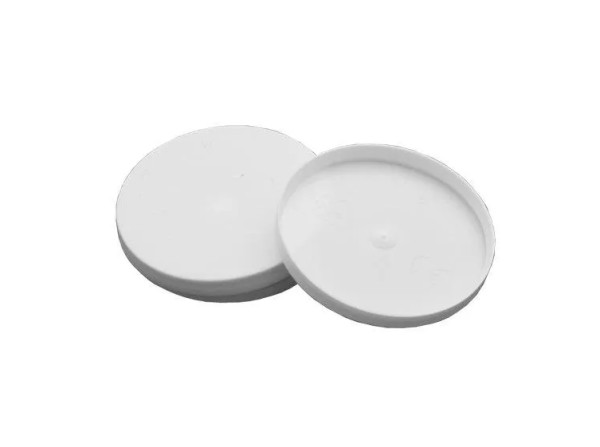 Tampa p/copo medicação 30ml unidade