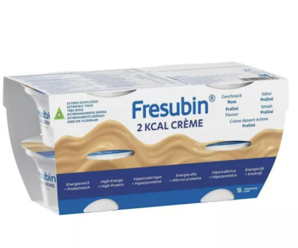 Fresubin 2Kcal creme praline 125grx4