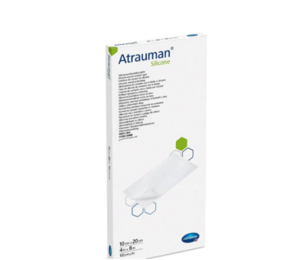 Atrauman silicone 10x20 cx.5