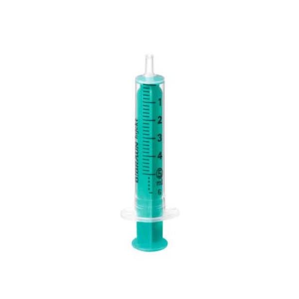 Seringa s/agulha 5ml bb unidade