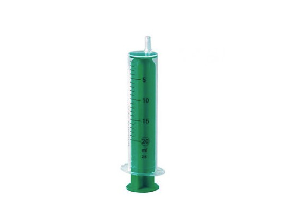 Seringa s/agulha 20ml unidade