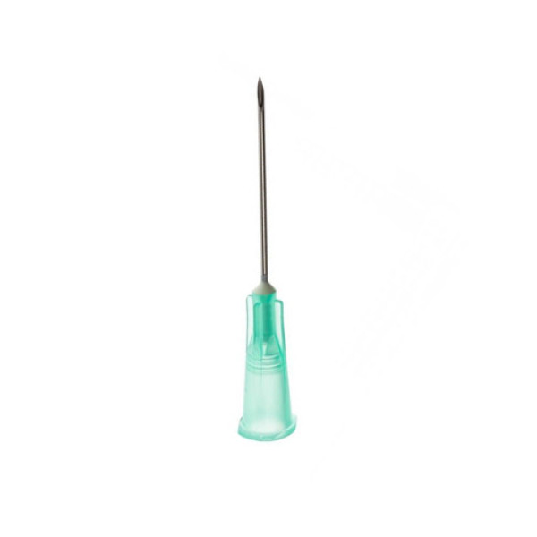 Agulha BD 21G 0.8x25mm cx100