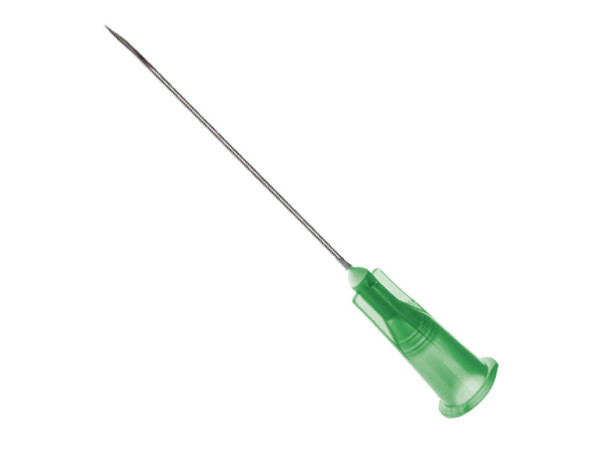Agulha BD 21G 0.80x40mm cx100