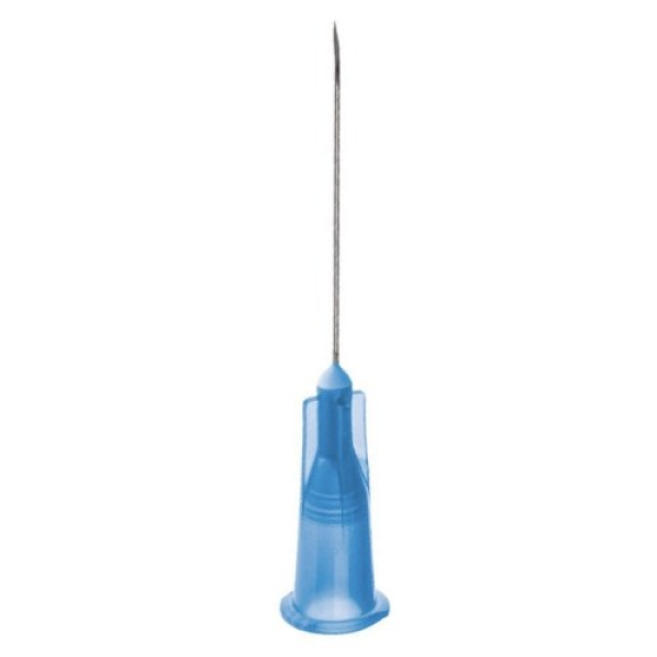 Agulha BD 23G 0.60x25mm cx100