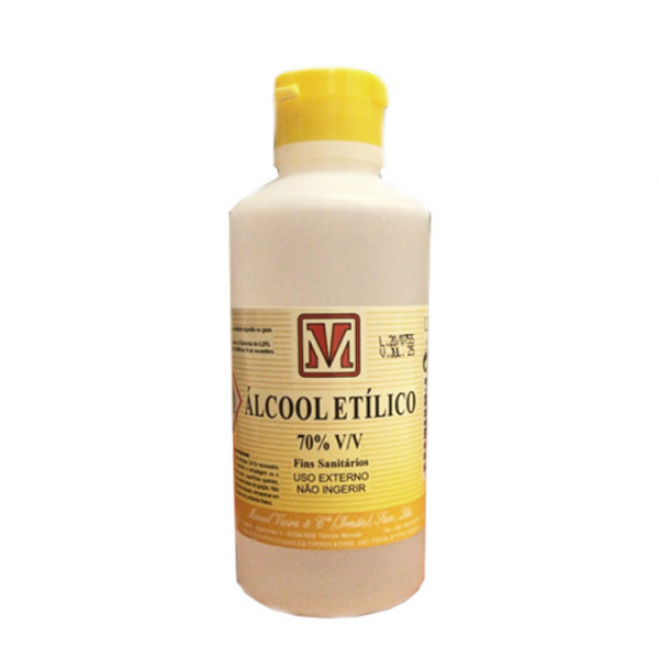 Alcool etilico 70º v/v