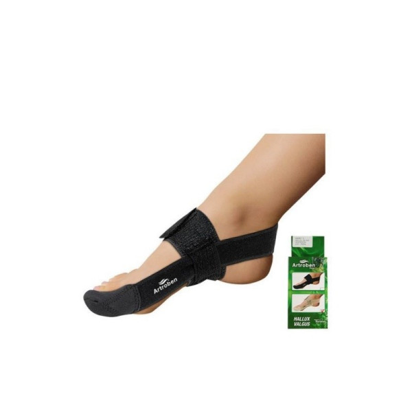 Artroben halux valgus t.único preto