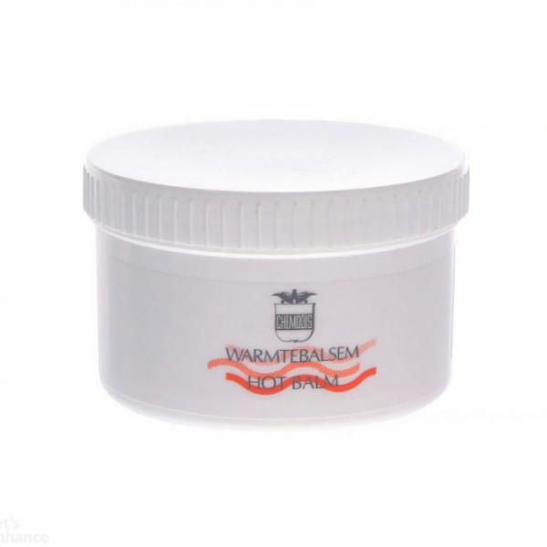 Ch 81621 balsamo hot stuff x350ml