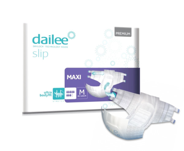 DAILEE - Fralda Premium Maxi T.M x30 uni.