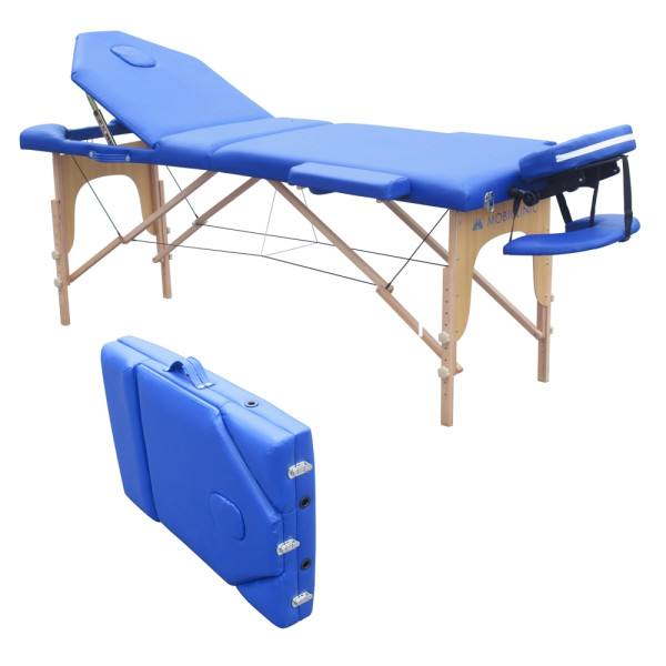 Marquesa portatil CM-01 PLus Cor azul