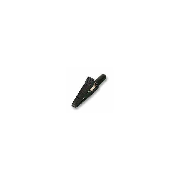 Crocodilo 2mm preto