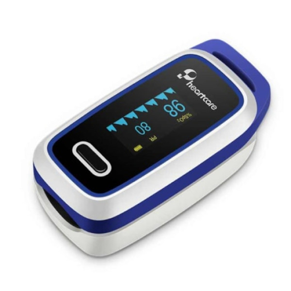Oximetro de dedo LOX-100C