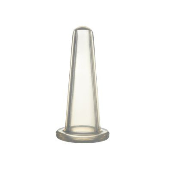Ventosa de silicone S (2cm)