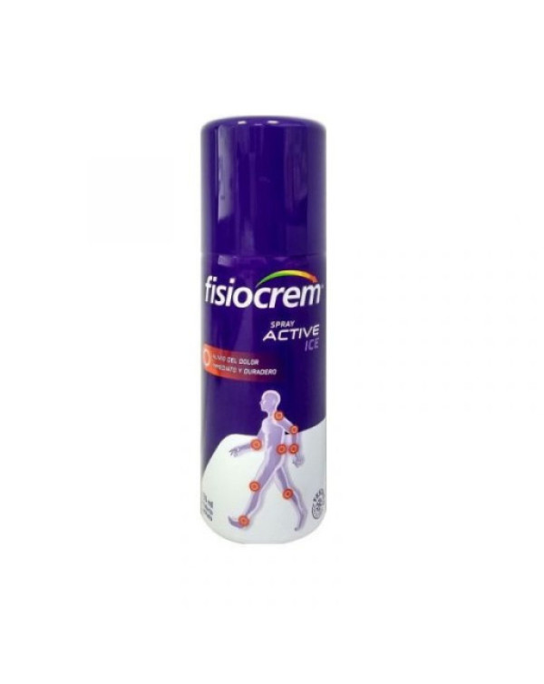 Fisiocrem Spray