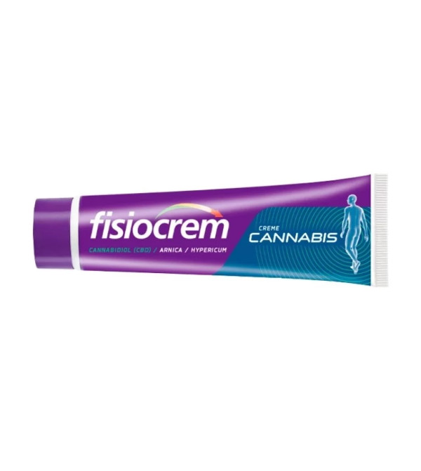 Fisiocrem Creme Cannabis 60ml