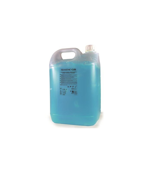 GEL ultrassons Azul 5Ltr