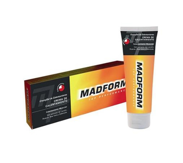 Mad form gel creme 120ml