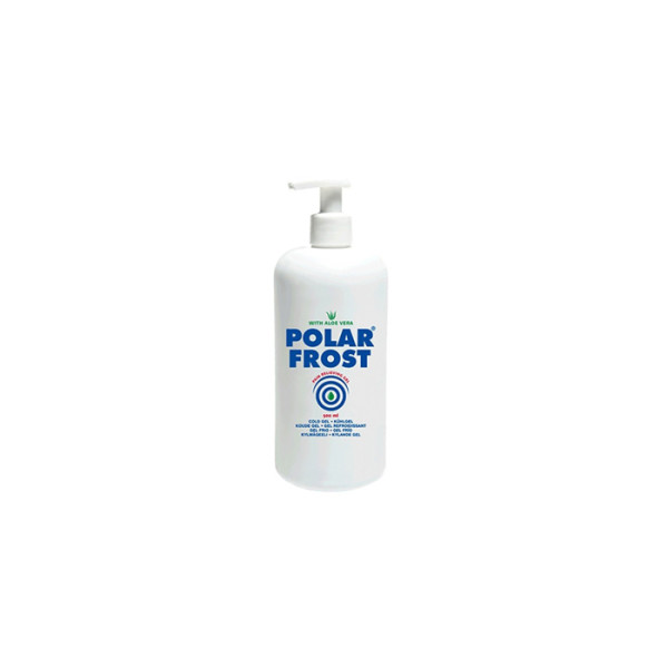Polar frost 500ml com doseador