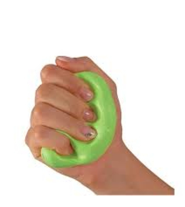 Silicone Theraflex fime/verde 85gr