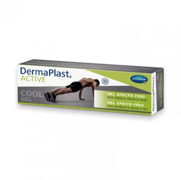 Dermaplast active cool gel 100ml