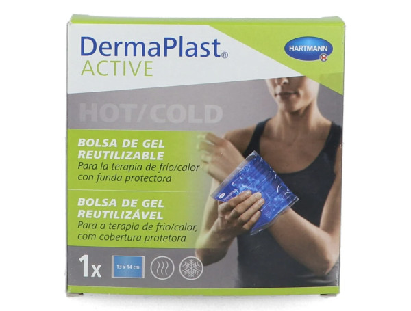 Dermaplast active hot/cold S 13x14cm