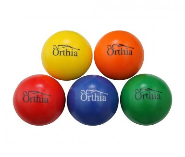 Bola fisioterapia varias cores