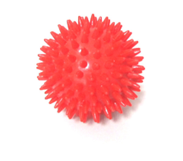 Bola de Reabilitação com picos 90mm