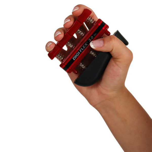 Mola digiflex vermelha (1.4kg-4.5kg)