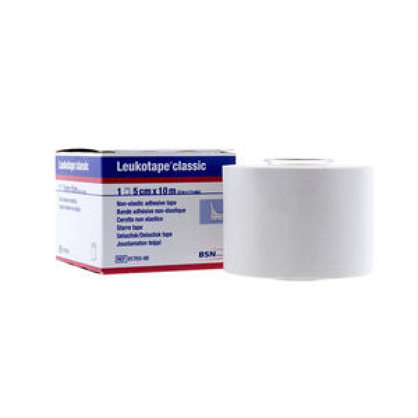 Ligadura elastica LEUKOTAPE 5CMX10M