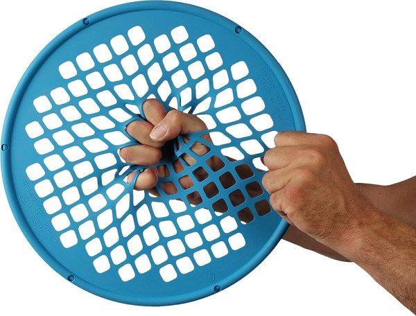 POWER WEB SENIOR AZUL, 36CM DIAM.