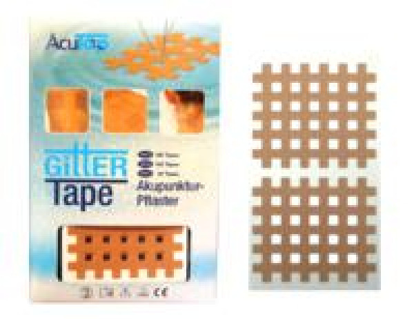 Tapes power spiral tape 3x4cm (4mm)