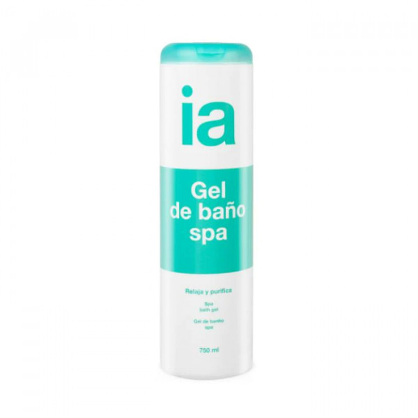 Interapothek gel banho spa thermal 750ml