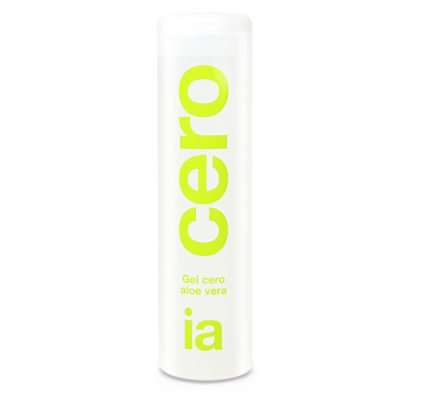 Interapothek gel banho zero aloe vera 1lt