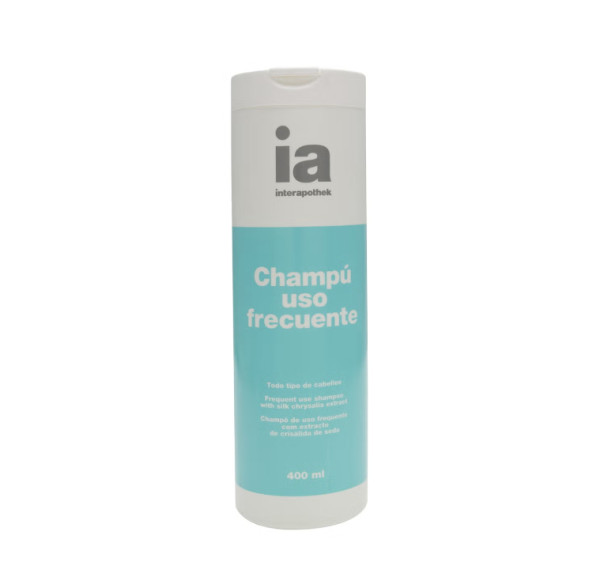 INTERAPOTHEK SH FREQU 400ml